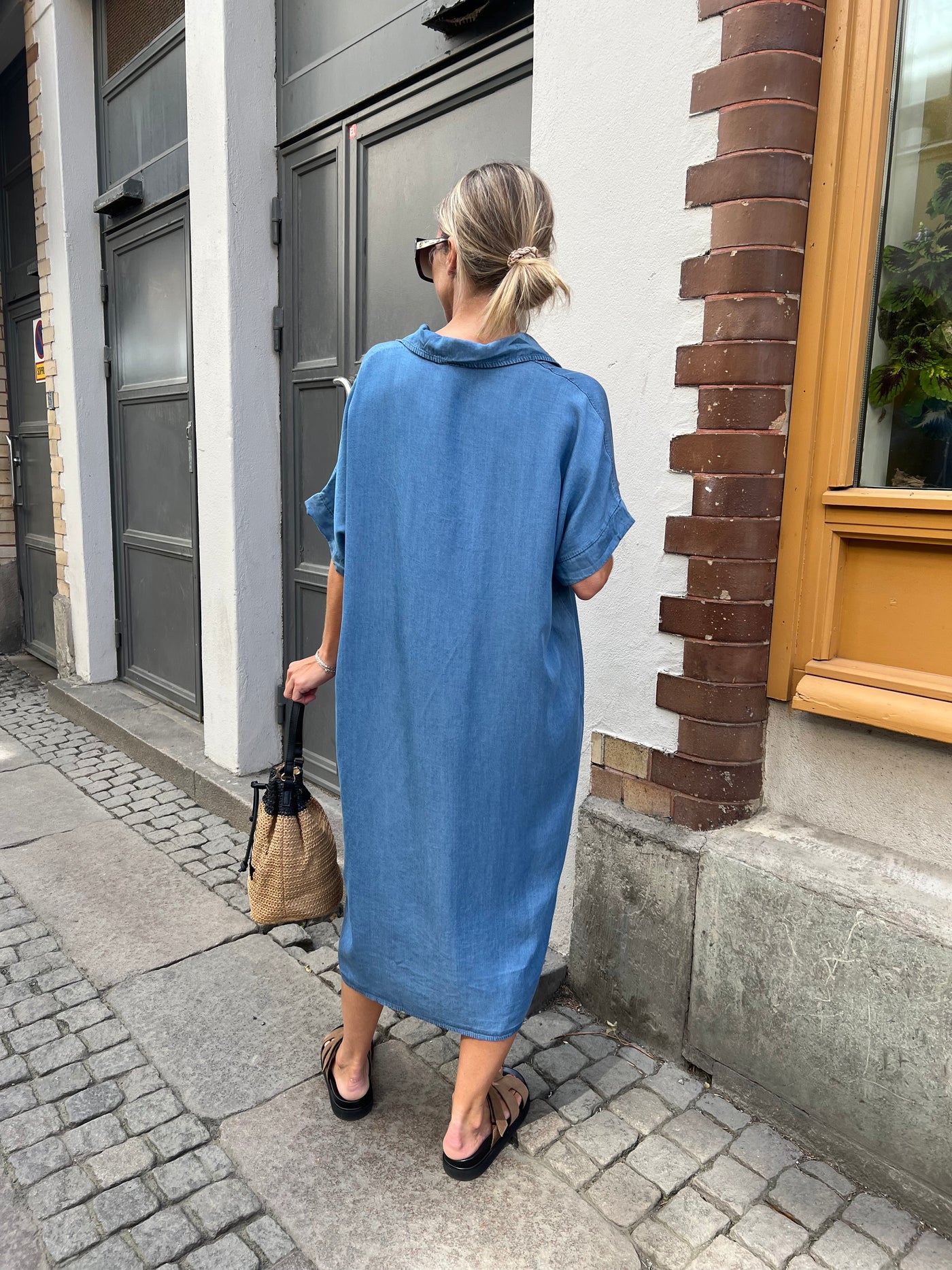 Tencel Dress