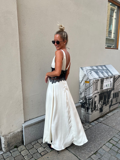 Love dress white
