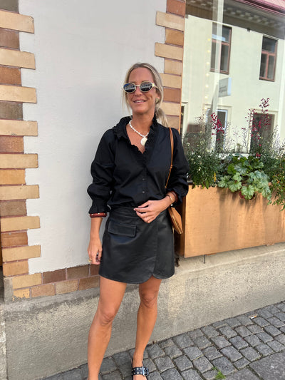 Co´Couture
Phoebecc Leather Wrap Skort 34200