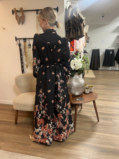 Hailey Dress Black