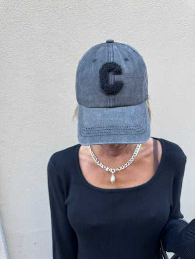 C Keps Black