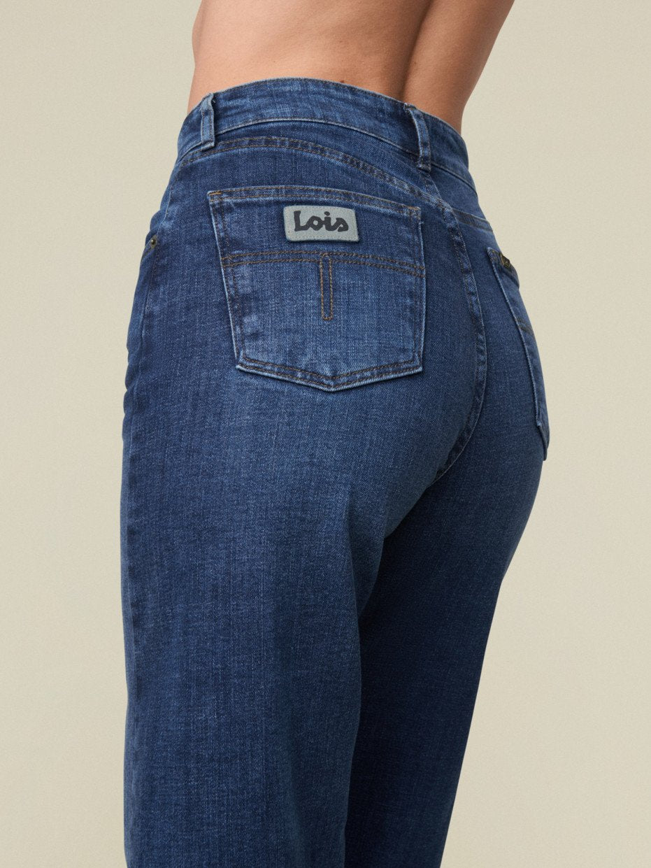 LOIS JEANS ROSA CASPAR ELEGANCE DARK STONE
