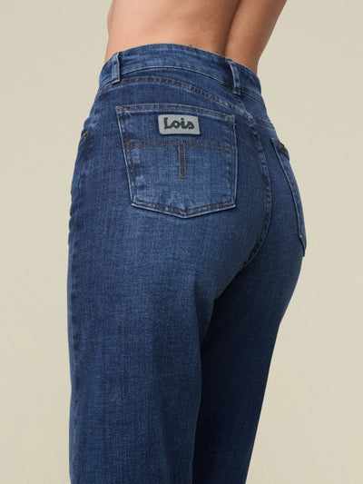 LOIS JEANS ROSA CASPAR ELEGANCE DARK STONE
