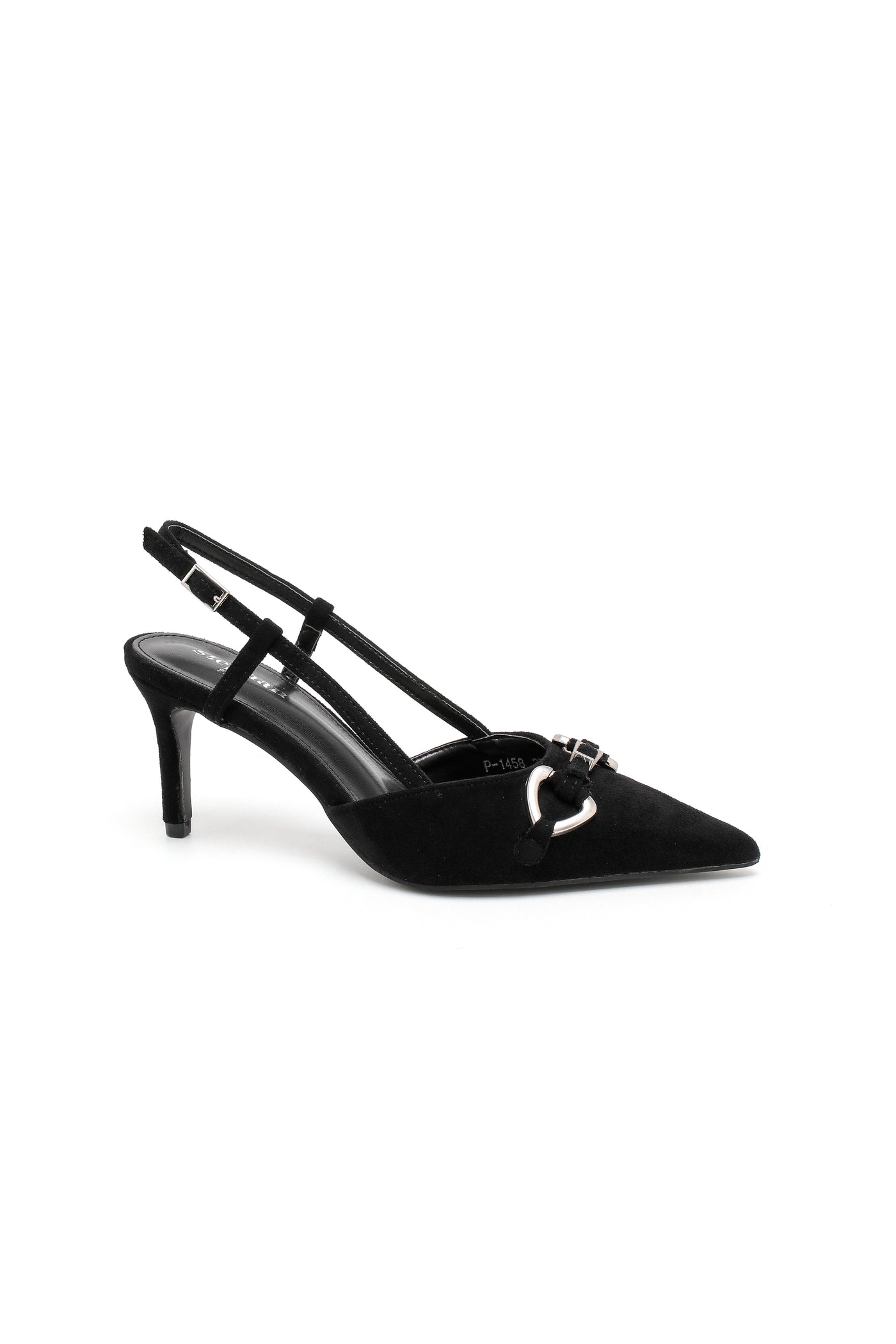 BETLSEL PUMPS BLACK