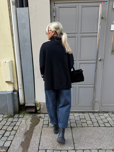 MARLENE BLACK CACHEMIRE12203