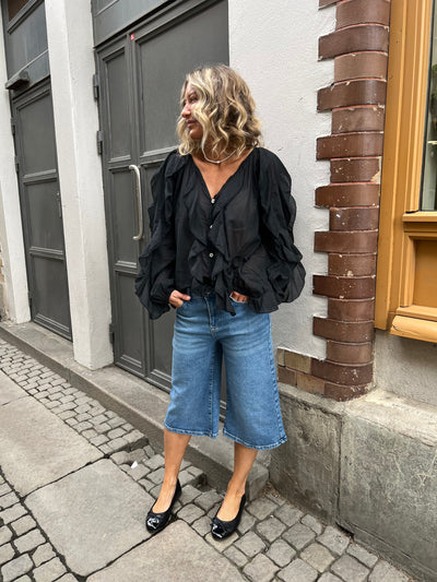 IVY-Augusta Long Shorts Wash Vigo