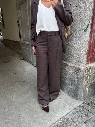 Emmett Melange Pants