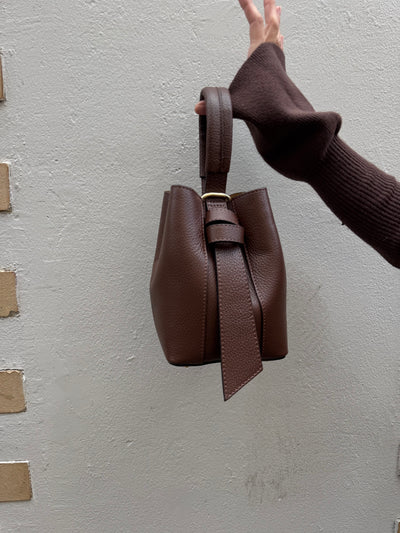 Cilla Bag Brown lev 5 dagar