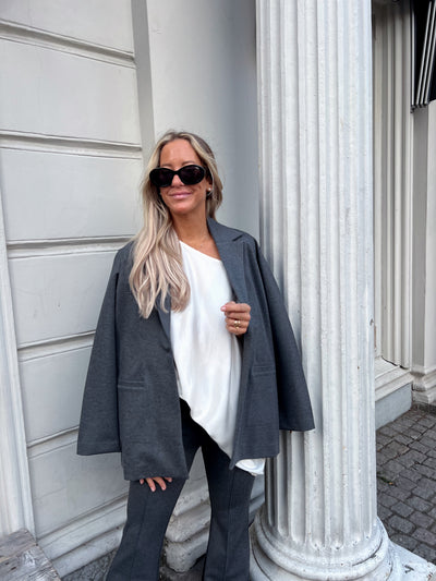 Annie Blazer – Graphite Melange