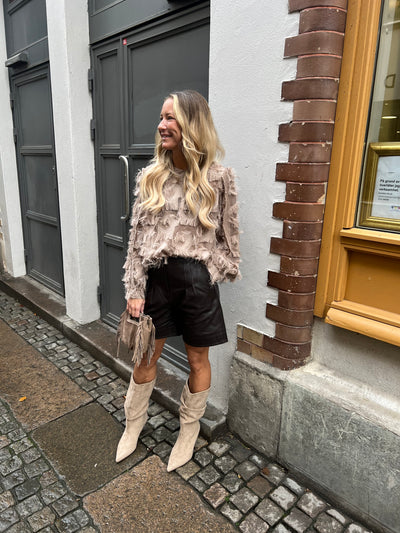 CM ROYAL SHORTS brun