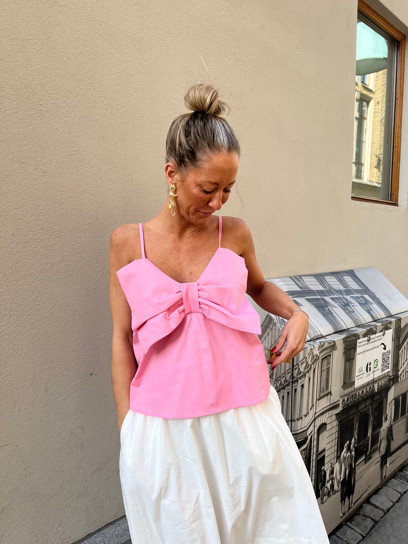 ROSETT LINNE ROSA