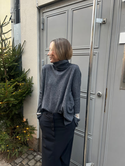 MARLENE GREY CACHEMIRE12203