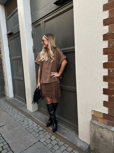 New France’s skirt mocka