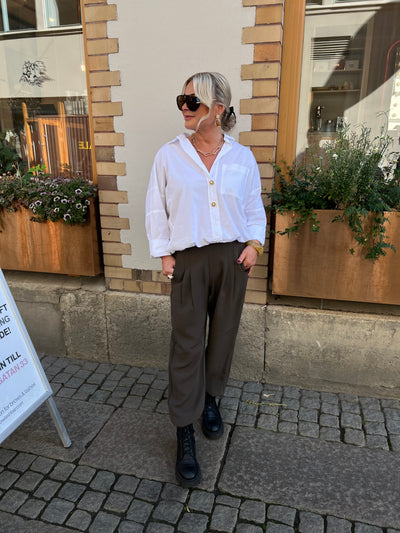 ATALIEGO PANTS  coffe