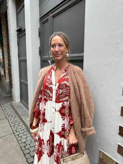 Hanna Dress tegel