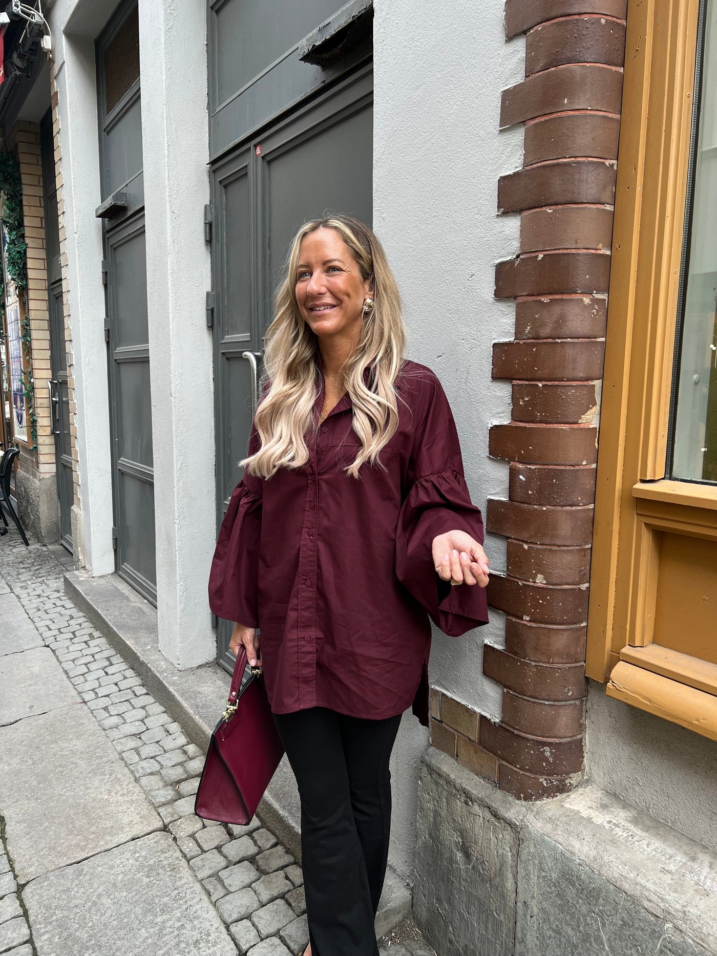Camille Boudreaux  shirt HH2202