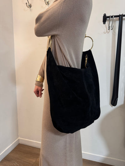 Jolie Bag Big Black