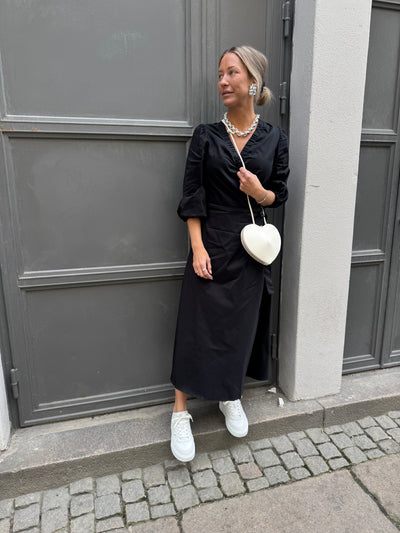 Minga Poplin Dress
