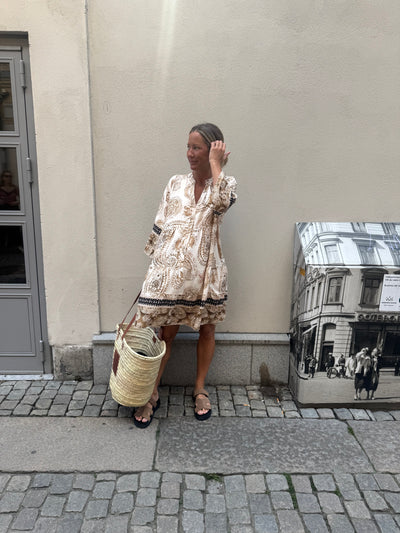 Estee Dress Beige