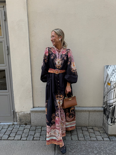 SUMMER DRESS BLACK