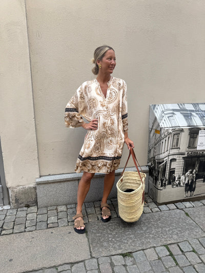 Estee Dress Beige