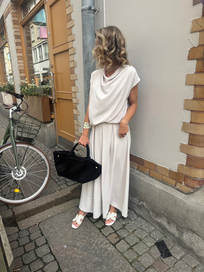Ellis Blouse Ivory