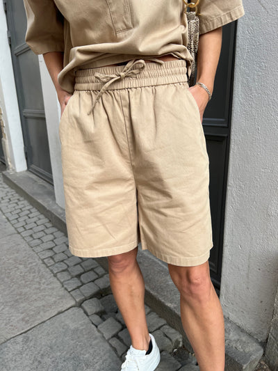 Ivy morisette tie shorts
