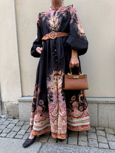 SUMMER DRESS BLACK