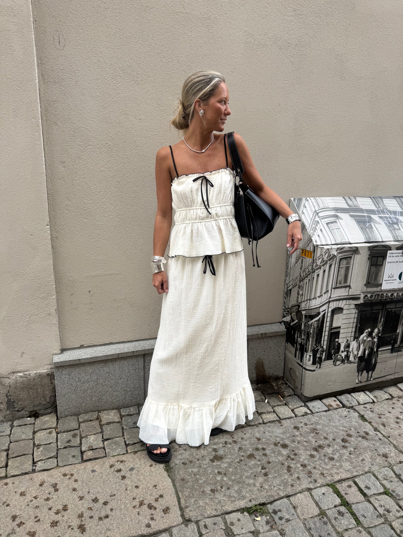 Louise Bag Black