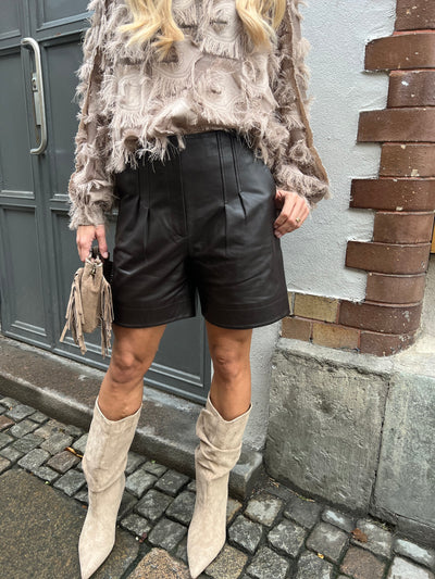 CM ROYAL SHORTS brun