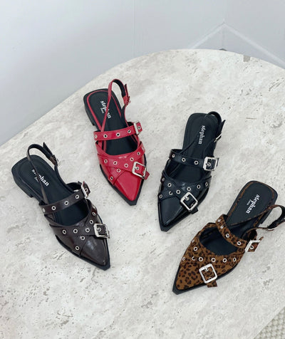 Gabby New Slingback Alla färger