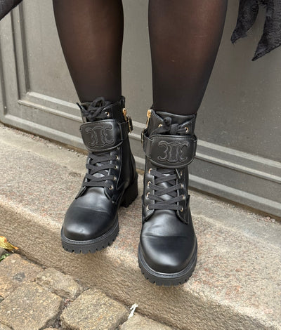 CINDY BOOTS BLACK