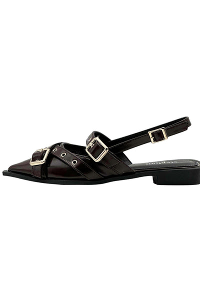 Gabby New Slingback Alla färger