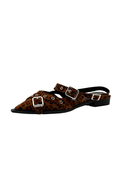 Gabby New Slingback Alla färger
