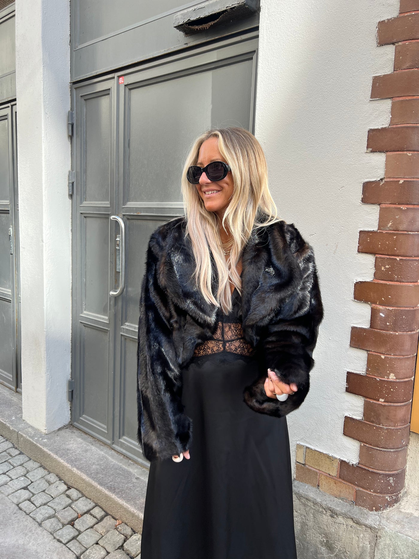 GZKENNA Jacket