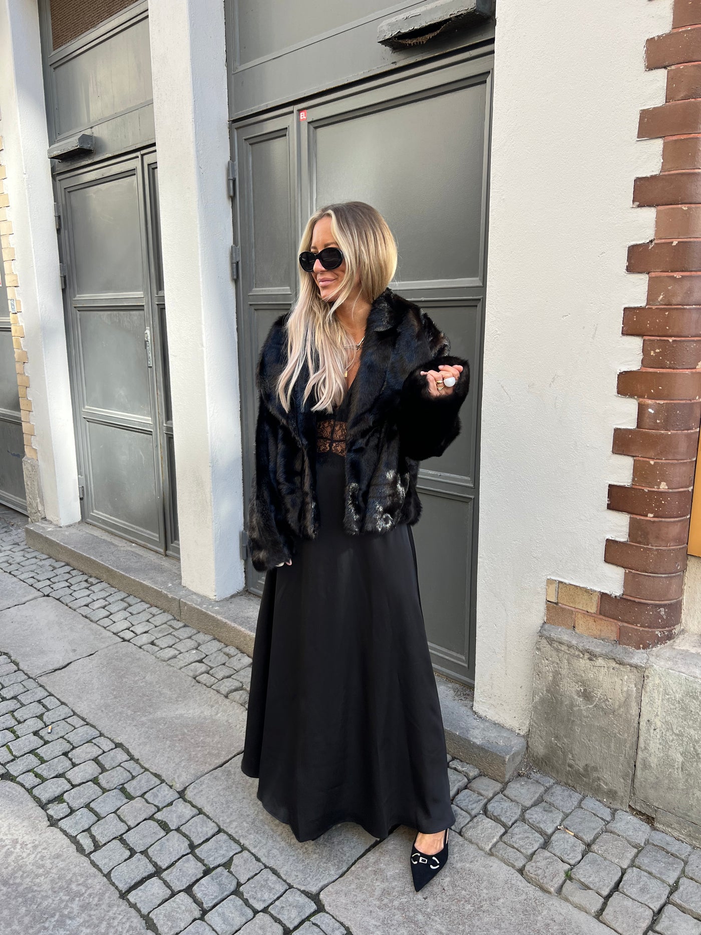 GZKENNA Jacket