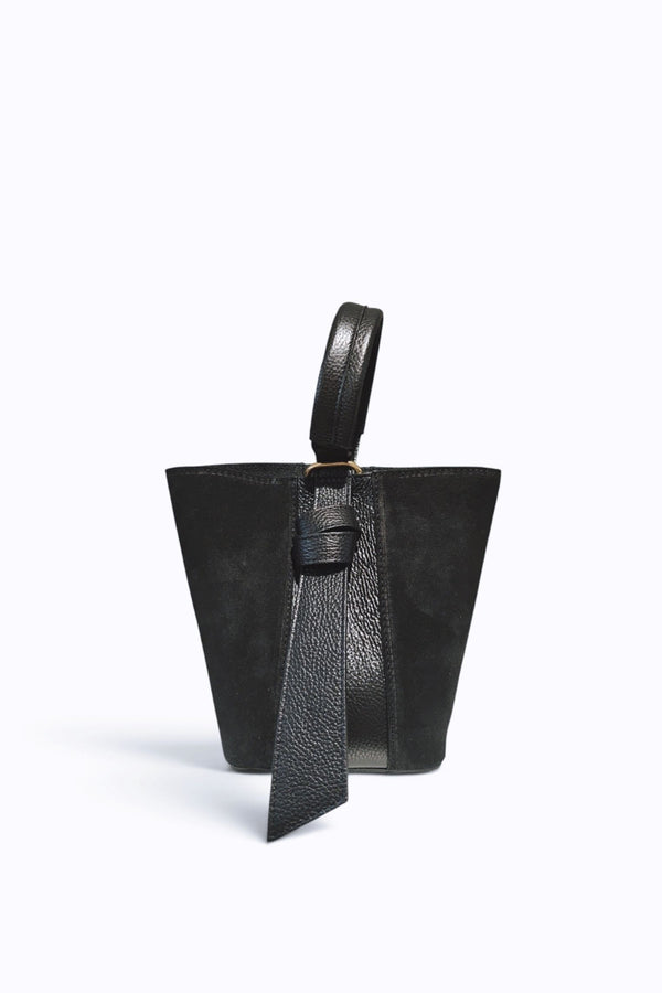 Cilla Bag NEW mocka Svart