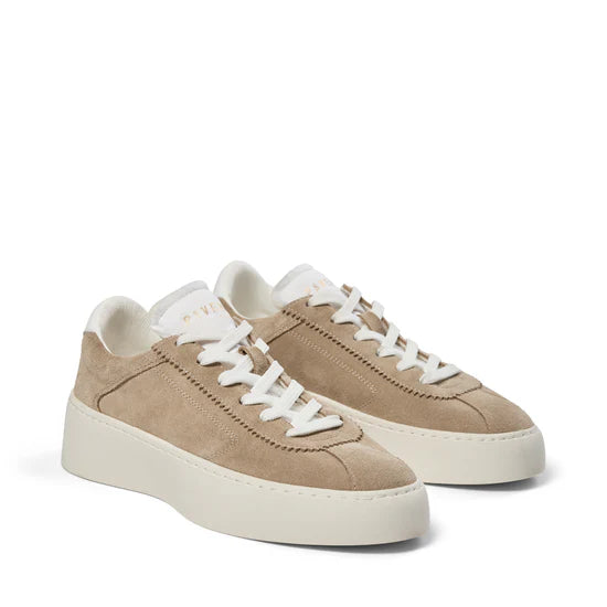 Saga Suede
