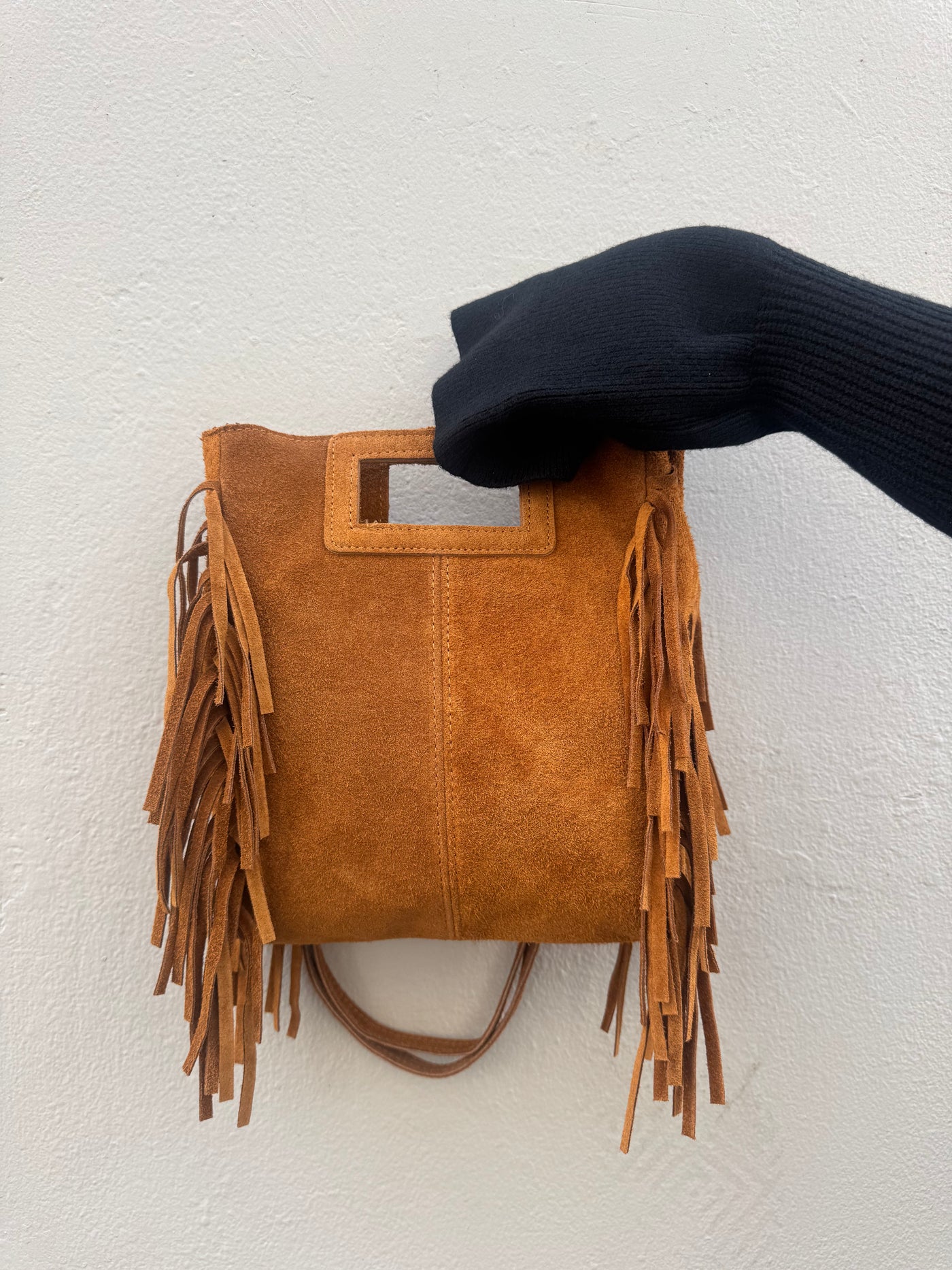 France bag cognac