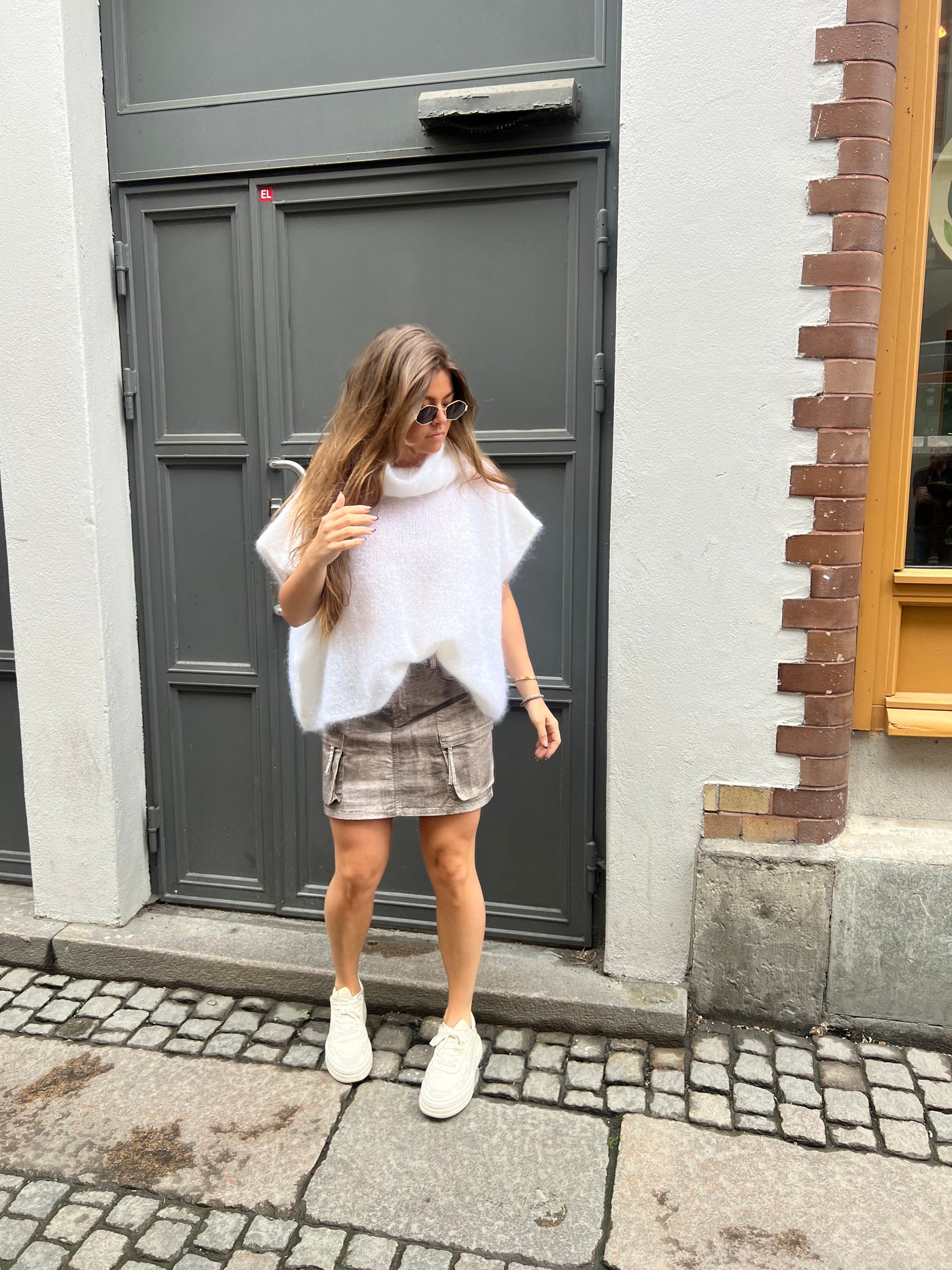 GZEMELEN HW MINI SKIRT