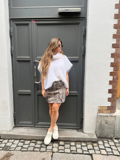 GZEMELEN HW MINI SKIRT