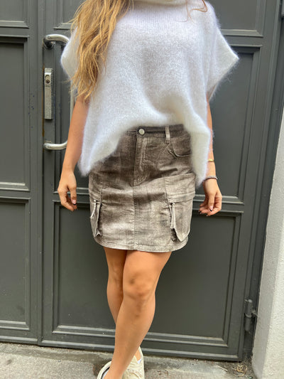 GZEMELEN HW MINI SKIRT
