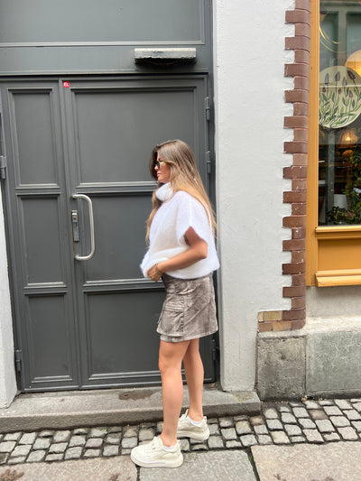 GZEMELEN HW MINI SKIRT