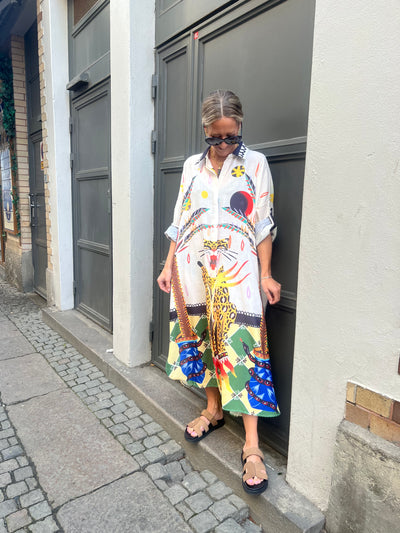 Jumbo Dress