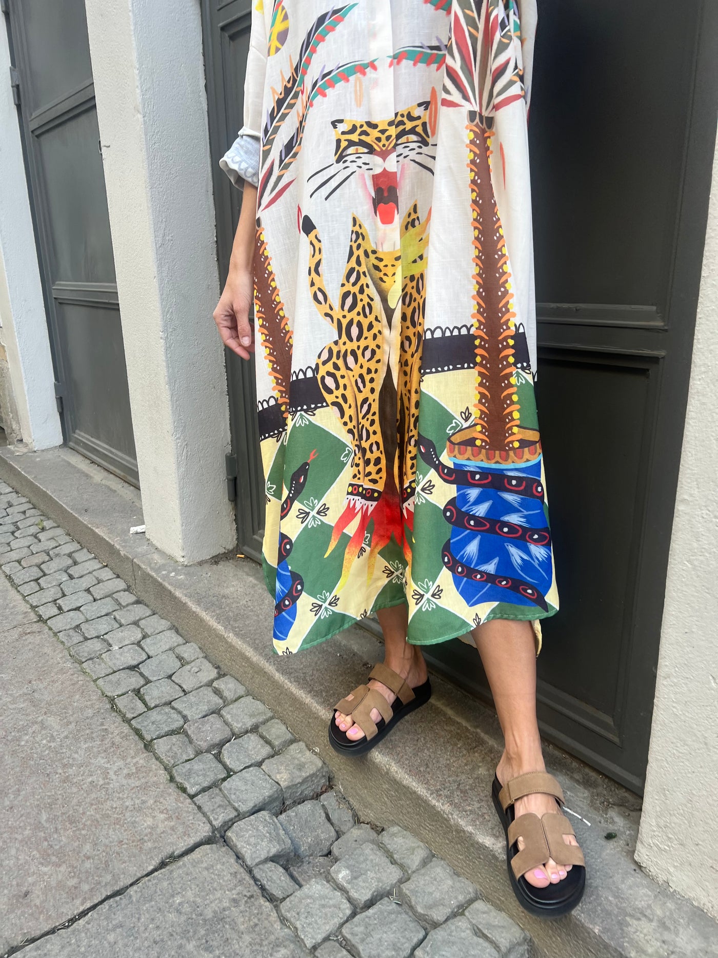 Jumbo Dress