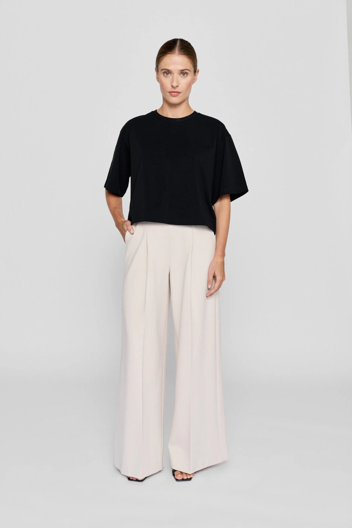 Tibi Tee – Black