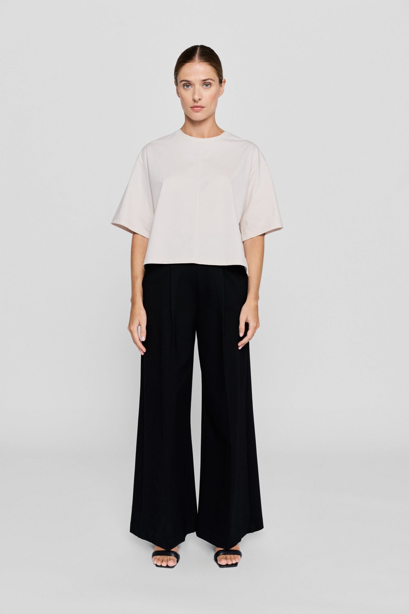 Tibi Tee – Oyster
