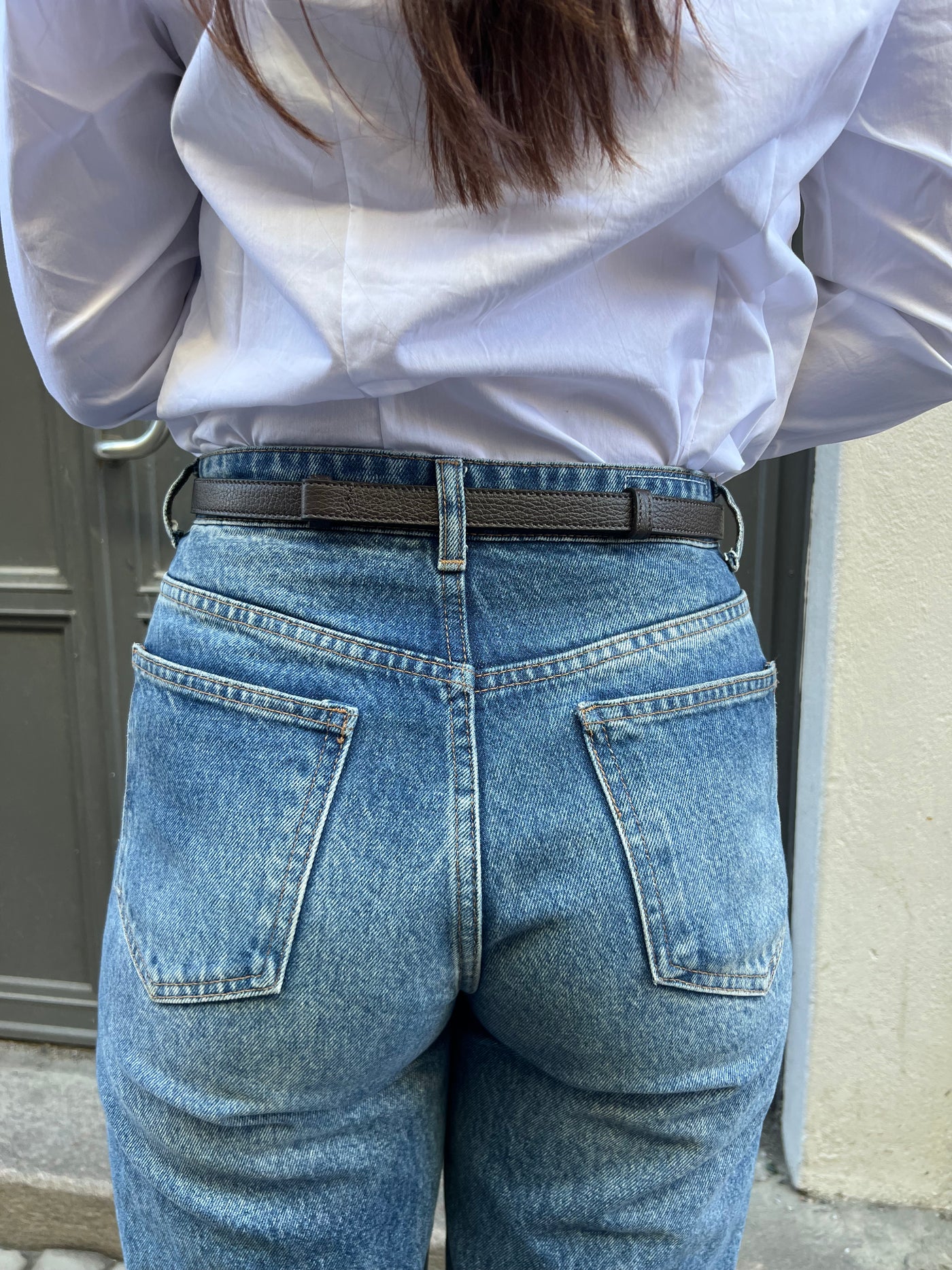 New belt bold