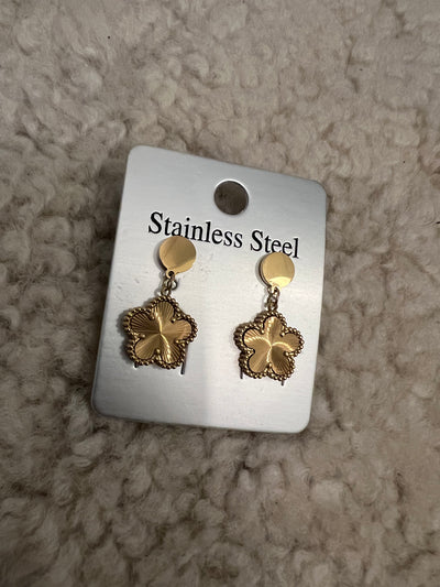 Bloom earings