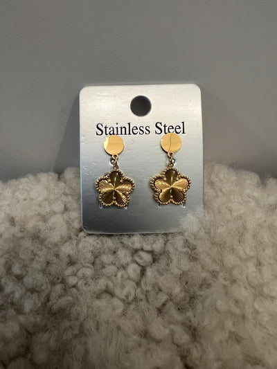 Bloom earings